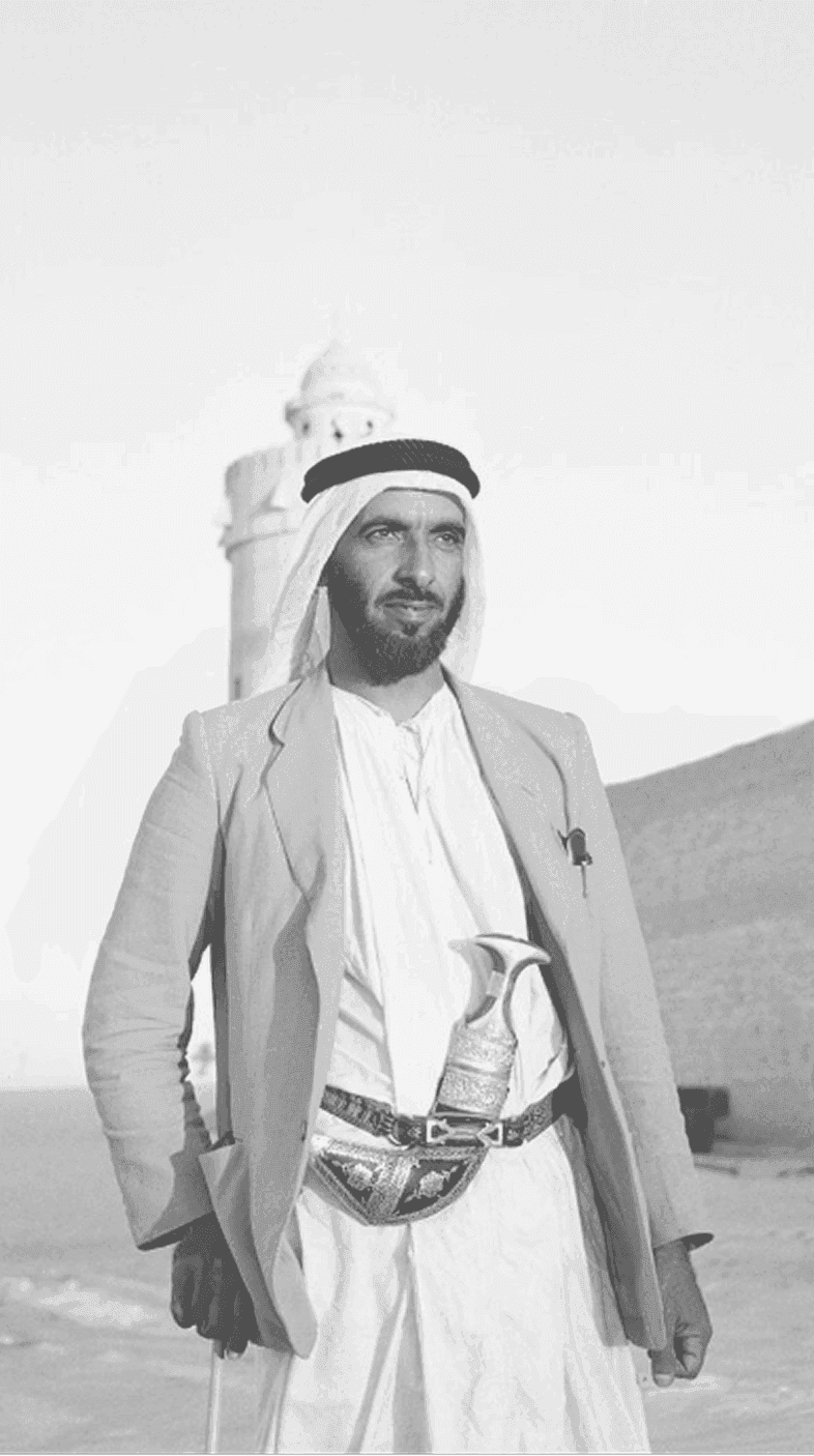 the founder